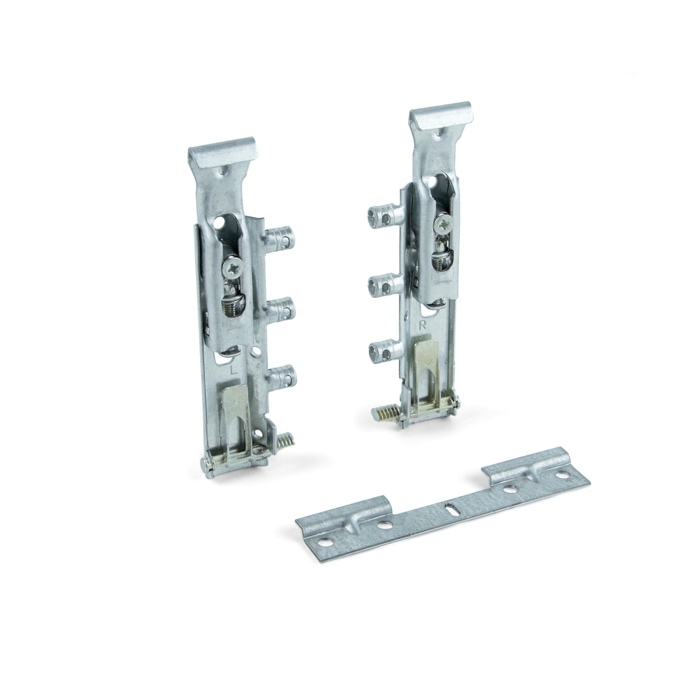 Set varësesh – Emuca Connectors and fittings