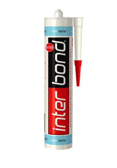 Silikon 280 g – Interbond